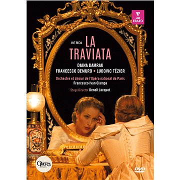 

Damrau Diana: J. Verdi : La Traviata