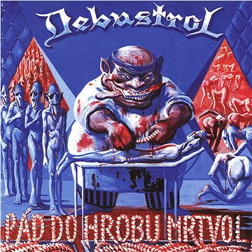 

Debustrol: Pád do hrobu mrtvol (remastered 2024)