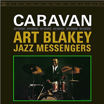 

Blakey Art: Caravan