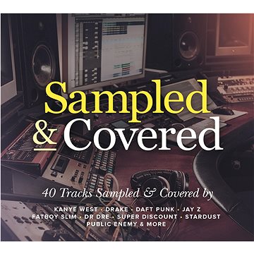 

Various: Sampled and Covered (2x CD)