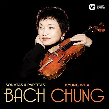 

Kyung-Wha Chung: Bach: Sonatas & Partitas (2x CD)