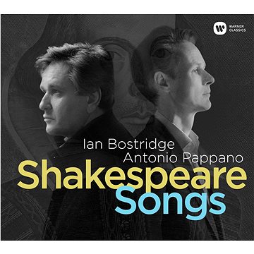 

Ian Bostridge/Antonio Pappano: Shakespeare Songs