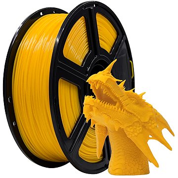 

Flashforge PLA 1.75mm 1kg Yellow