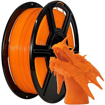 

Flashforge PLA Pro 1.75mm 1kg Orange