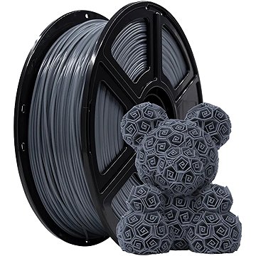 

Flashforge PLA 1.75mm 1kg Gray