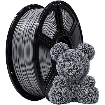 Flashforge PLA 1,75mm 1kg Silver