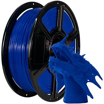 Flashforge PLA 1.75mm 1kg Transparent Blue
