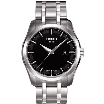 

TISSOT Couturier Quartz T0354101105100
