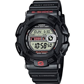 casio gulfman
