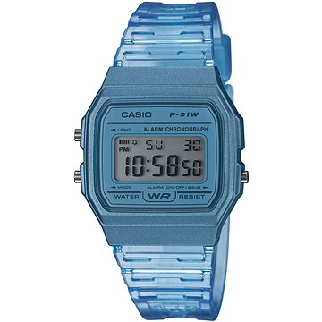 

CASIO Collection Vintage F-91WS-2EF