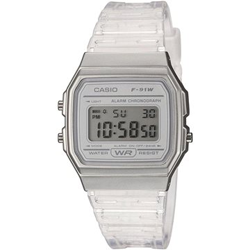 

CASIO Collection Vintage F-91WS-7EF