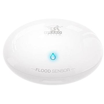 FIBARO Flood Sensor Apple HomeKit - Detektor úniku vody