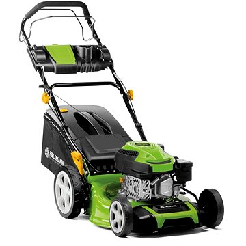 

FIELDMANN Rotační sekačka benzínová s pojezdem FZR 4611-144B