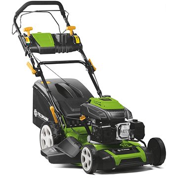 

FIELDMANN Rotační sekačka benzínová s pojezdem FZR 4618-144BV