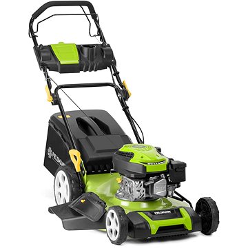 

FIELDMANN Rotační sekačka benzínová s pojezdem FZR 5115-170B