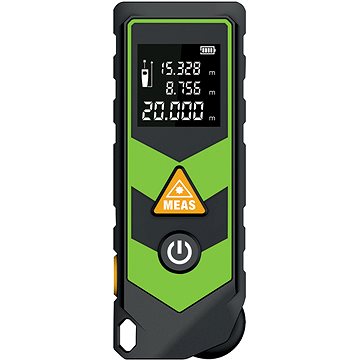 

FIELDMANN Laserový dálkoměr 40 m FDLM 1040 (1 X 0,38 Ah)