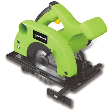 

FIELDMANN Kotoučová pila elektrická 140 mm FDK 200802-E