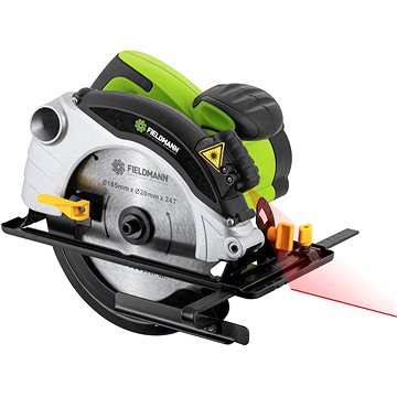 

FIELDMANN Kotoučová pila elektrická 185 mm FDK 201302-E
