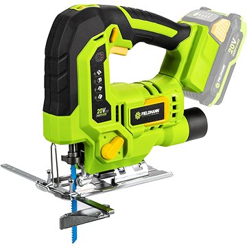 

FIELDMANN Přímočará pila AKU 20V FDUP 70405-0 (bez AKU)