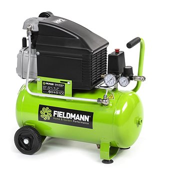 

FIELDMANN Kompresor se vzdušníkem 24l, olejový FDAK 201522-E