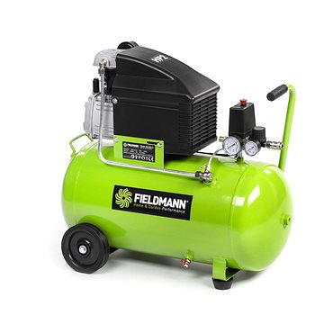 

FIELDMANN Kompresor se vzdušníkem 50l, olejový FDAK 201552-E