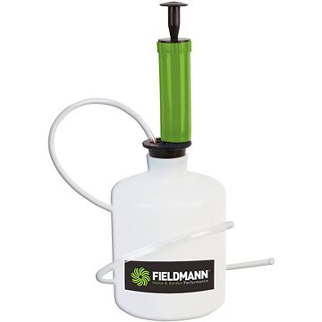 

FIELDMANN Odsávačka oleje 1,6l FZR 9050