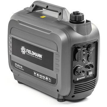

FIELDMANN Generátor benzínový 4,1l FZI 4018-Bi