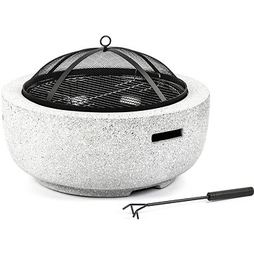 

FIELDMANN FZG 1030W Ohniště