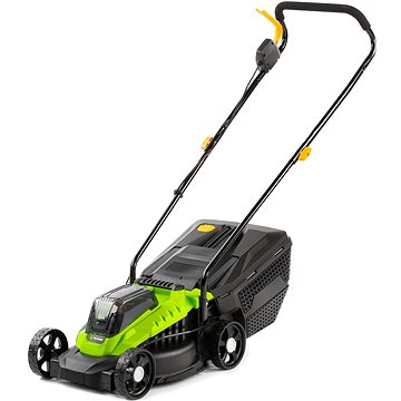 

FIELDMANN Rotační sekačka AKU FZR 70330-0 2x20V (bez AKU)