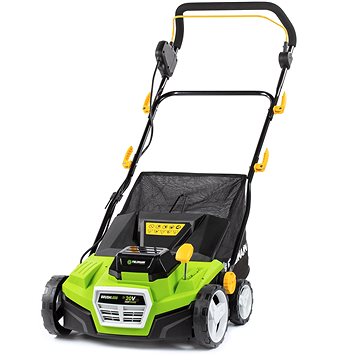 

FIELDMANN Vertikutátor AKU FZV 70905-0 2x20V (bez AKU)