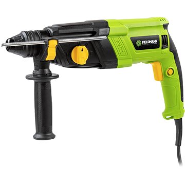 

FIELDMANN Rotační kladivo elektrické SDS-PLUS FDV 210850-E