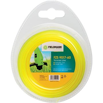 

FIELDMANN Struna do sekačky 1,0 mm, 60 mm FZS 9017