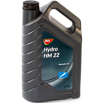 

FIELDMANN Olej hydraulický pro štípačky MOL Hydro HM 22