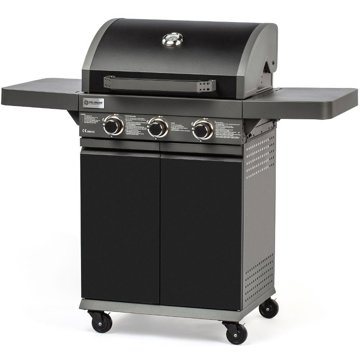 

FIELDMANN Gril plynový FZG 3006, 3 hořáky
