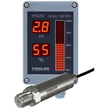 

FIEDLER Hladinoměr do 25 m H520