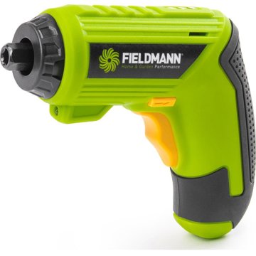 

FIELDMANN Šroubovák AKU 3,6V FDS 10100-A (1x1,5 Ah)