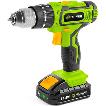 

FIELDMANN Vrtačka AKU 14,4V FDV 10350-A (1x1,4 Ah)