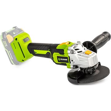 

FIELDMANN Úhlová bruska AKU 125 mm FDUB 70215-0 (bez AKU)
