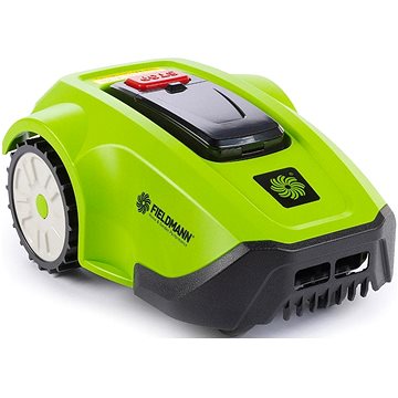

FIELDMANN Robotická sekačka do 600 m2 FZRR 5650-A