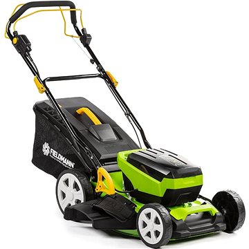 

FIELDMANN Rotační sekačka AKU FZR 70465-0 2x20V (bez AKU)