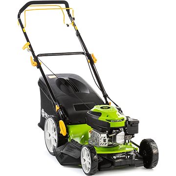 

FIELDMANN Rotační sekačka benzínová s pojezdem FZR 4612-144B