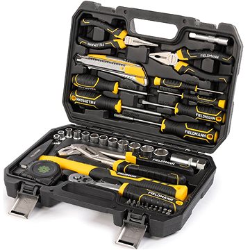 

FIELDMANN Gola sada s nářadím 47 ks FDG 5023-47R