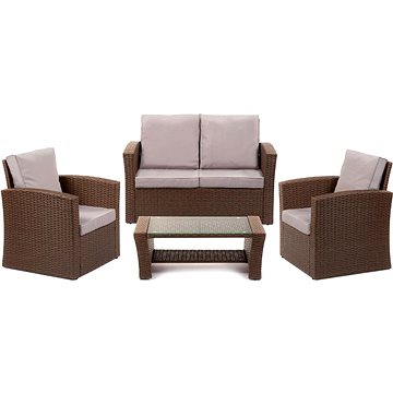 

FIELDMANN Set zahradního nábytku FDZN 6065-PR Mia