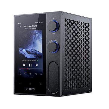 

FiiO R7 black