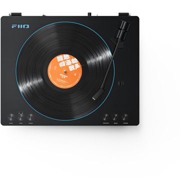 

FiiO TT13 BT černý