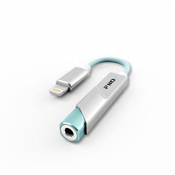 

FiiO KA11 LT stříbrný