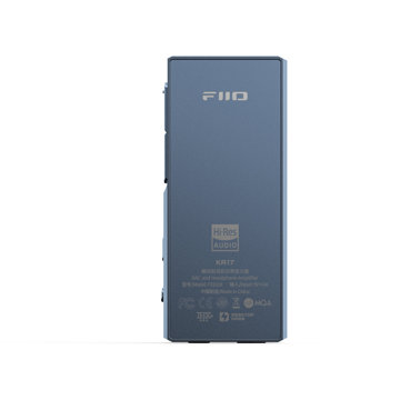

FiiO KA17 modrý