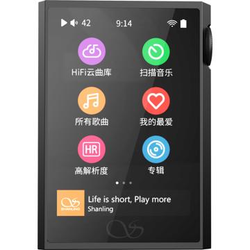 

Shanling M1 Plus, černý