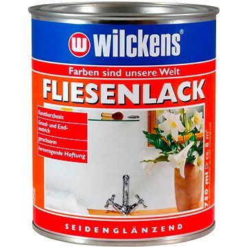 

Wilckens Německá barva na dlaždičky, obklady a kachličky WI.11992200050