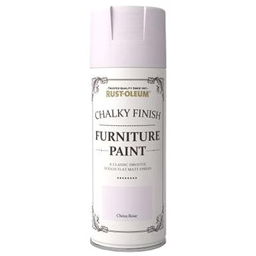 

Rust-Oleum Barva na nábytek ve spreji, křídový mat růžová, RO.14122.HU.0.4